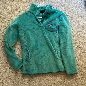 Women’s Patagonia retool snap t pullover
